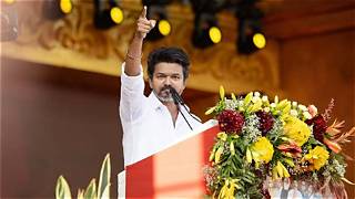 Vijay’s Political Journey and Vision for Tamil Nadu